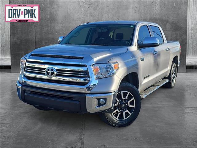 used 2017 Toyota Tundra car, priced at $26,199