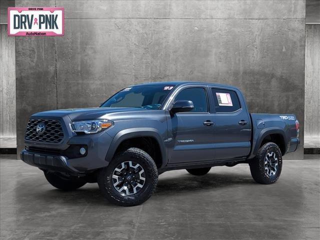 used 2023 Toyota Tacoma car, priced at $43,352