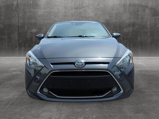 used 2020 Toyota Yaris Sedan car, priced at $18,899
