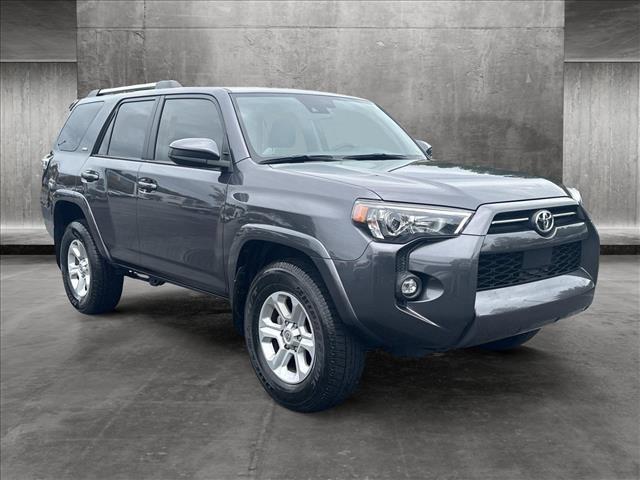 used 2023 Toyota 4Runner car, priced at $35,818