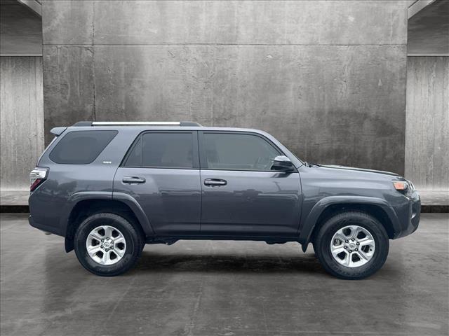 used 2023 Toyota 4Runner car, priced at $35,818