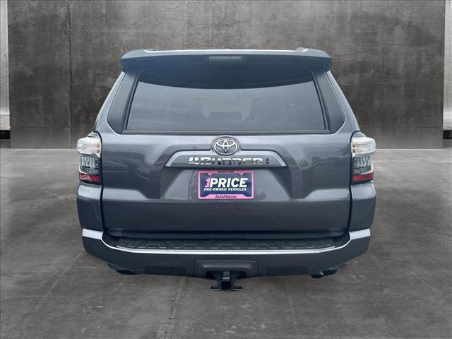 used 2023 Toyota 4Runner car, priced at $35,818