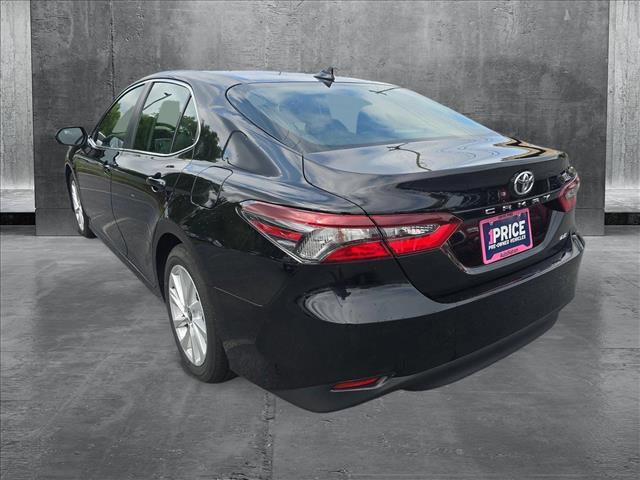 used 2024 Toyota Camry car, priced at $26,298