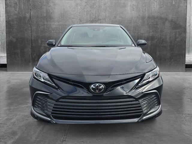 used 2024 Toyota Camry car, priced at $26,298