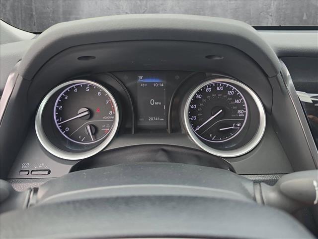 used 2024 Toyota Camry car, priced at $26,298