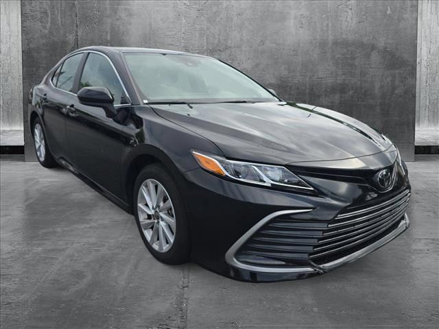 used 2024 Toyota Camry car, priced at $26,298