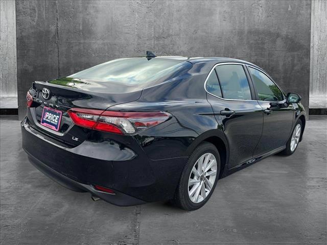 used 2024 Toyota Camry car, priced at $26,298