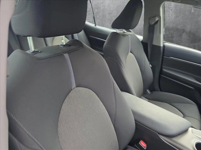 used 2024 Toyota Camry car, priced at $26,298
