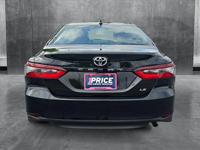 used 2024 Toyota Camry car, priced at $26,298