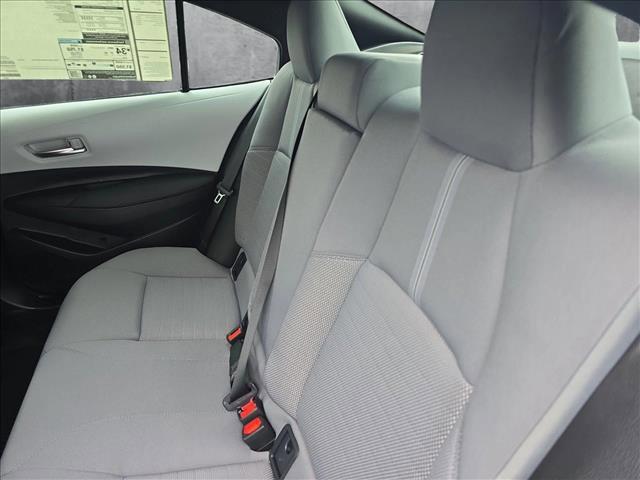 new 2025 Toyota Corolla car, priced at $28,174