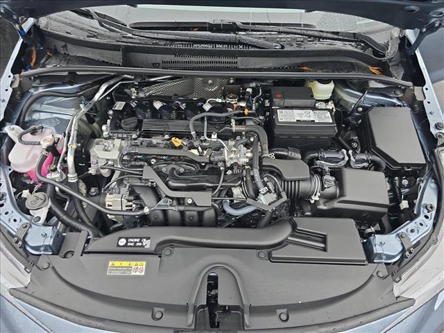 new 2025 Toyota Corolla car, priced at $28,174