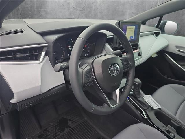 new 2025 Toyota Corolla car, priced at $28,174