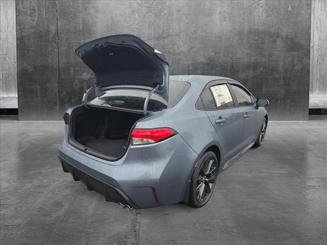 new 2025 Toyota Corolla car, priced at $28,174