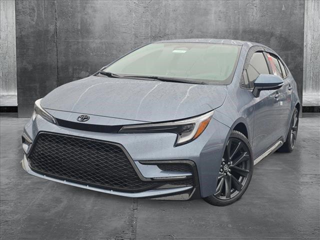new 2025 Toyota Corolla car, priced at $28,174