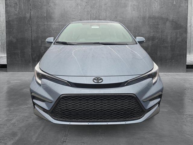 new 2025 Toyota Corolla car, priced at $28,174