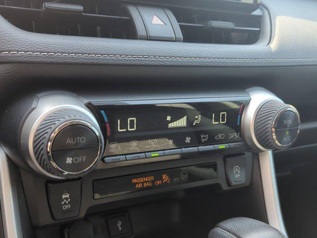 used 2022 Toyota RAV4 car, priced at $28,019
