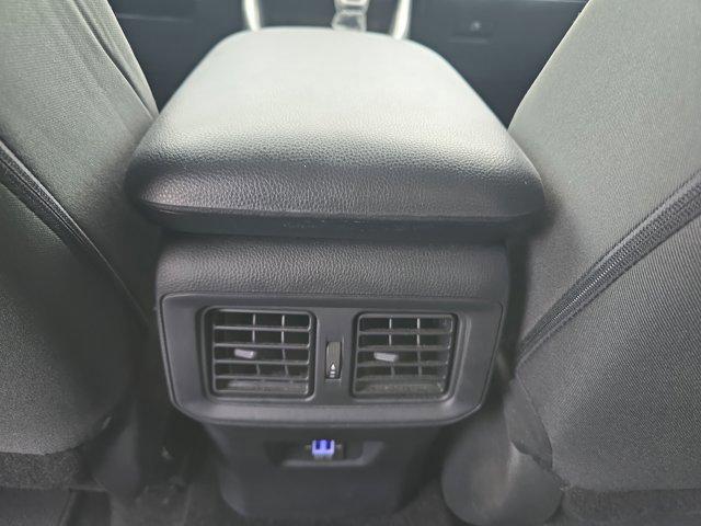 used 2025 Toyota RAV4 car, priced at $30,897