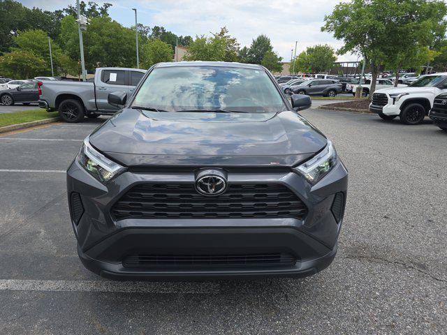 used 2025 Toyota RAV4 car, priced at $30,897
