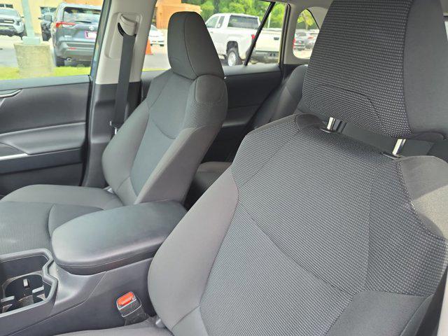 used 2025 Toyota RAV4 car, priced at $30,897