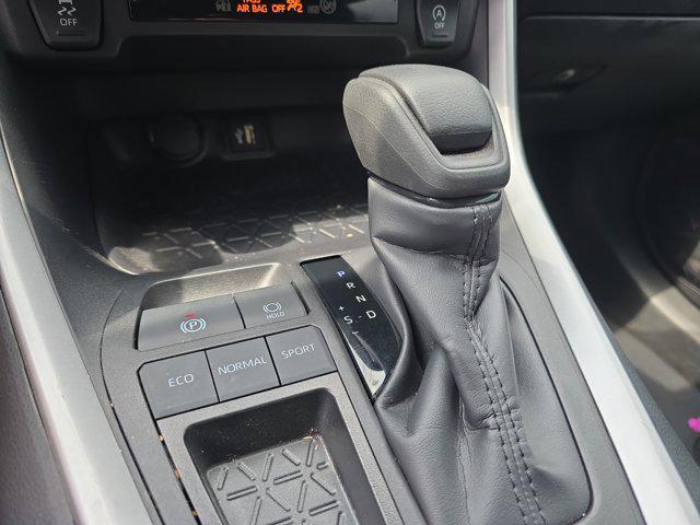 used 2025 Toyota RAV4 car, priced at $30,897