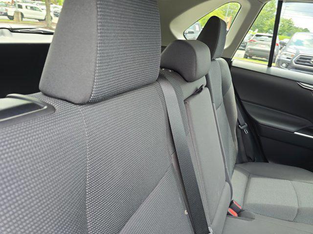 used 2025 Toyota RAV4 car, priced at $30,897