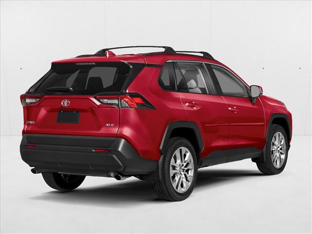 new 2025 Toyota RAV4 car, priced at $36,897