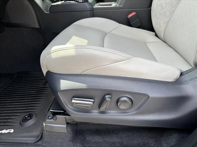 new 2025 Toyota Tacoma car, priced at $56,195