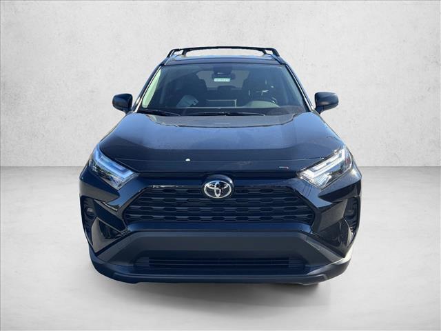 new 2025 Toyota RAV4 Hybrid car, priced at $37,335