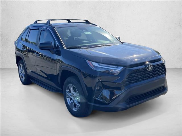 new 2025 Toyota RAV4 Hybrid car, priced at $37,335