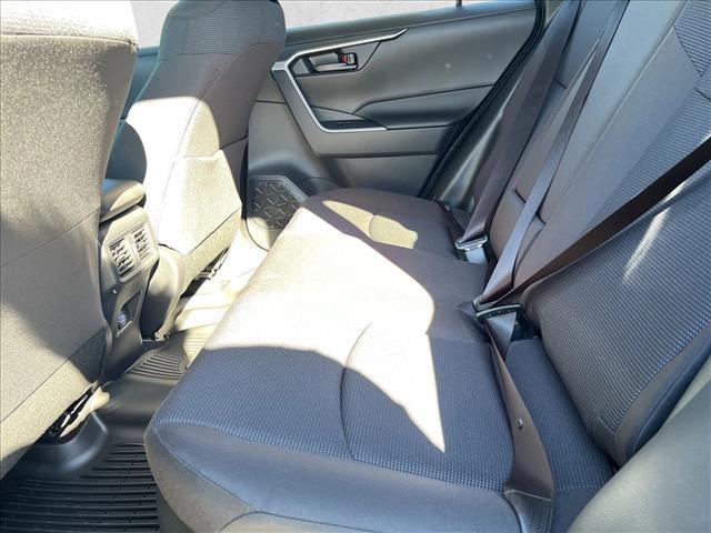 new 2025 Toyota RAV4 Hybrid car, priced at $37,335