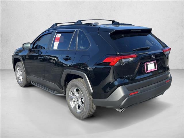 new 2025 Toyota RAV4 Hybrid car, priced at $37,335