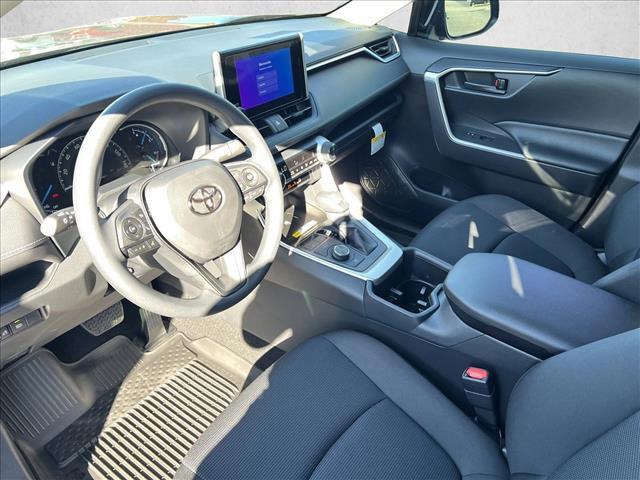 new 2025 Toyota RAV4 Hybrid car, priced at $37,335