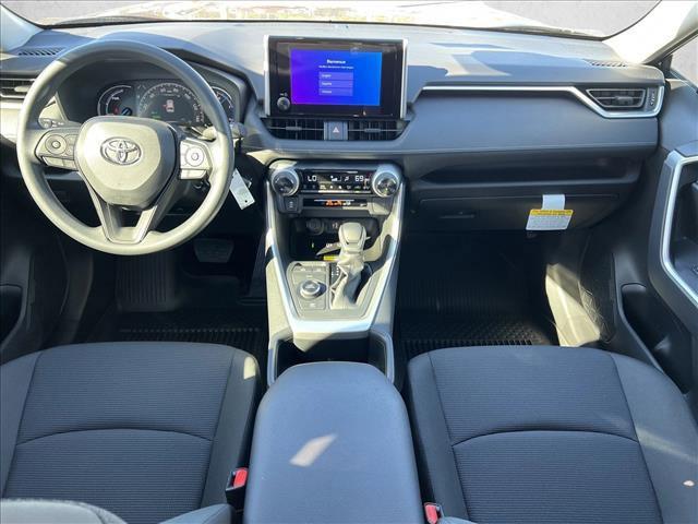 new 2025 Toyota RAV4 Hybrid car, priced at $37,335