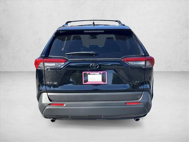 new 2025 Toyota RAV4 Hybrid car, priced at $37,335