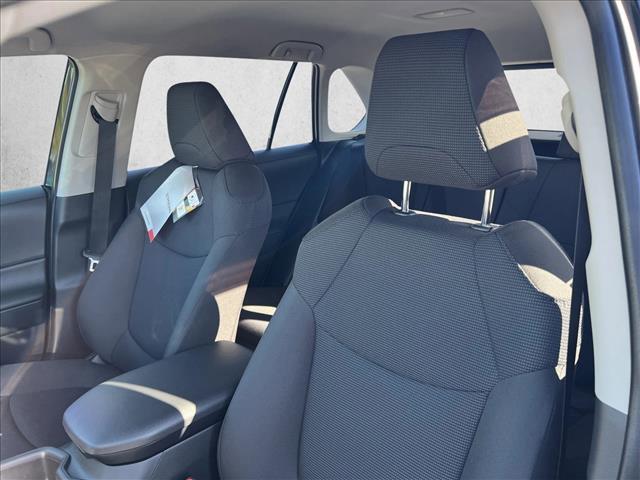 new 2025 Toyota RAV4 Hybrid car, priced at $37,335