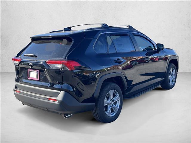 new 2025 Toyota RAV4 Hybrid car, priced at $37,335