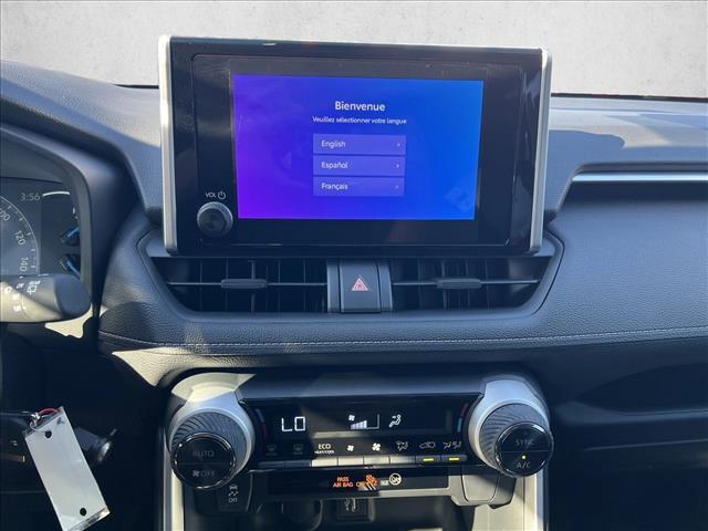 new 2025 Toyota RAV4 Hybrid car, priced at $37,335