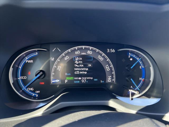 new 2025 Toyota RAV4 Hybrid car, priced at $37,335