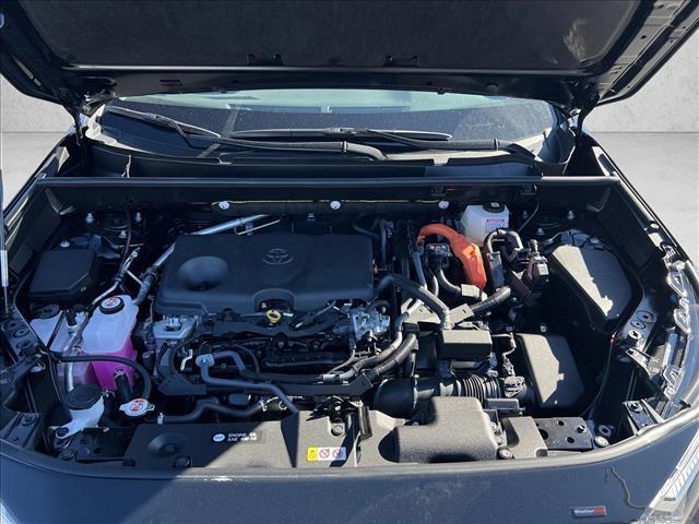 new 2025 Toyota RAV4 Hybrid car, priced at $37,335