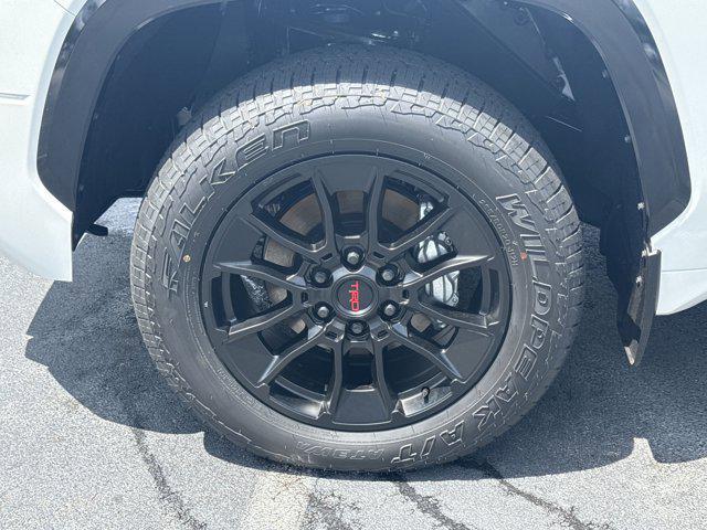 new 2025 Toyota Tundra car, priced at $72,334