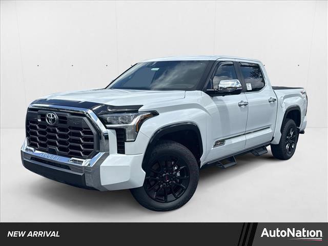 new 2025 Toyota Tundra car, priced at $72,334