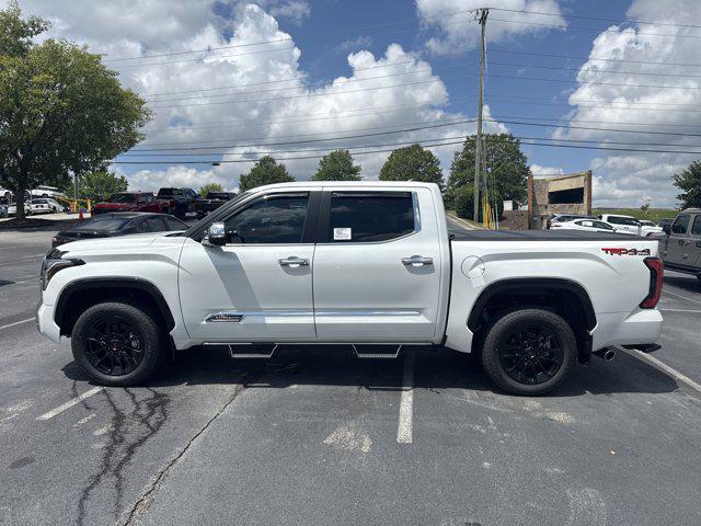 new 2025 Toyota Tundra car, priced at $72,334