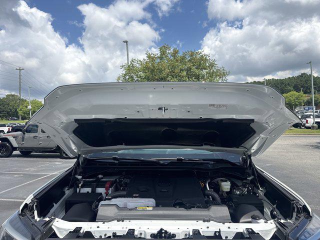 new 2025 Toyota Tundra car, priced at $72,334