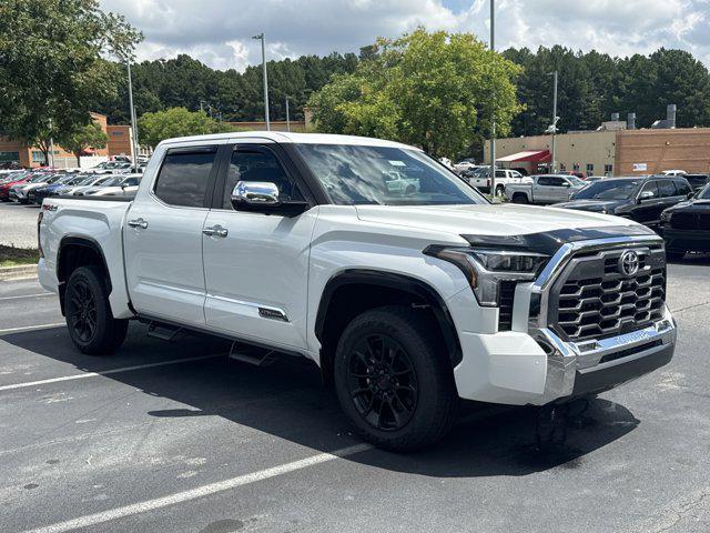 new 2025 Toyota Tundra car, priced at $72,334