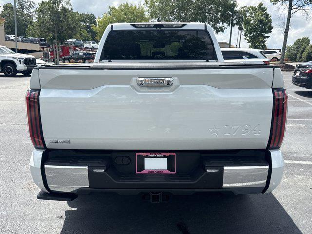 new 2025 Toyota Tundra car, priced at $72,334