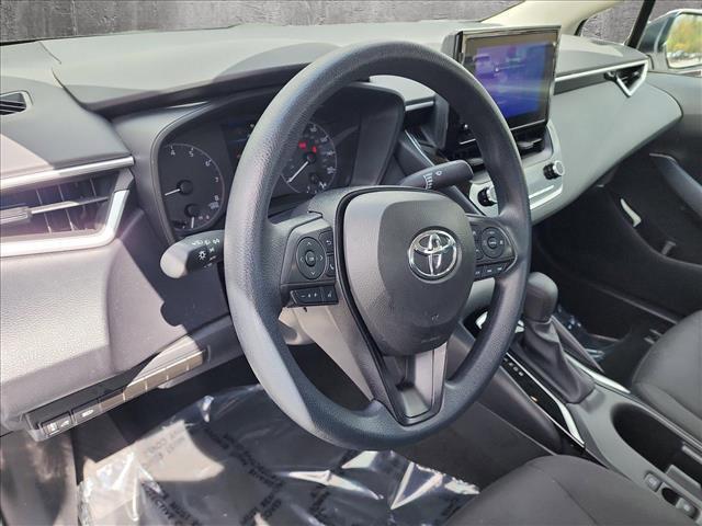 used 2023 Toyota Corolla car, priced at $21,699