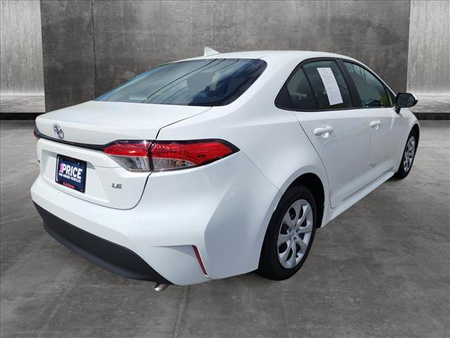 used 2023 Toyota Corolla car, priced at $21,699