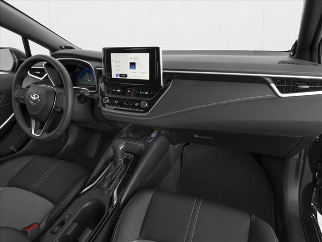 new 2025 Toyota Corolla car, priced at $31,109