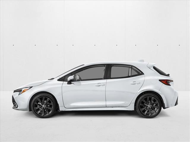 new 2025 Toyota Corolla car, priced at $31,109