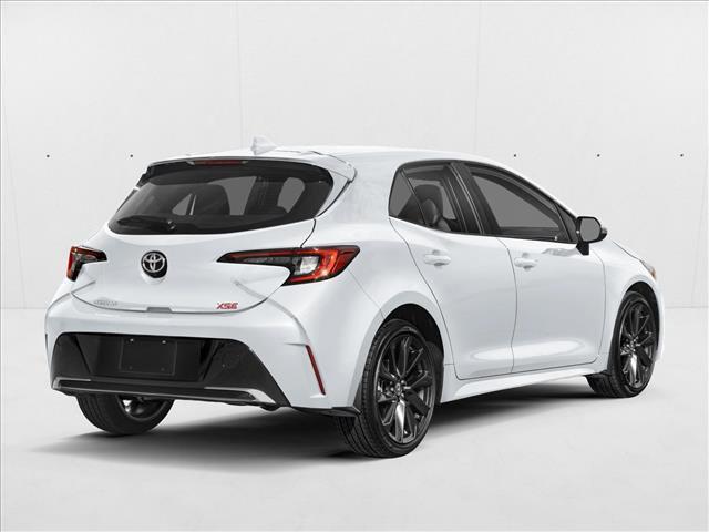 new 2025 Toyota Corolla car, priced at $31,109